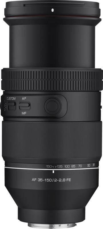 Objektiv Samyang AF 35-150 mm f 2-2.8 Sony FE