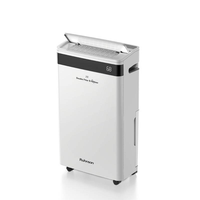 Odvlhčovač Rohnson R-91125 Double Filter & Ionizer