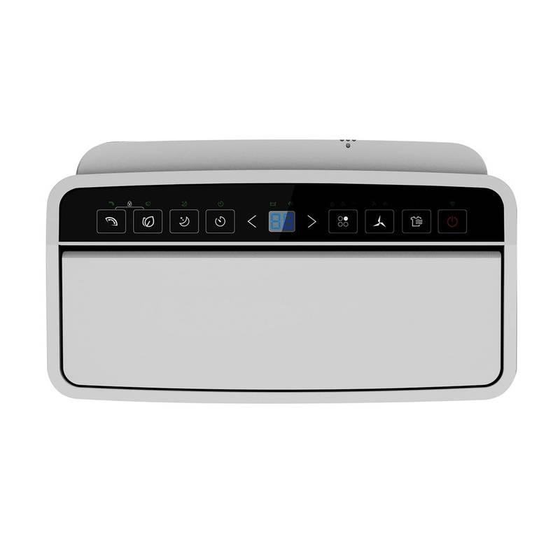 Odvlhčovač Rohnson R-91125 Double Filter & Ionizer