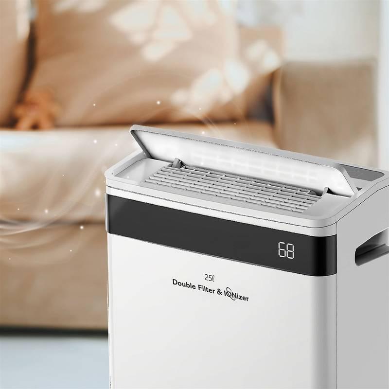 Odvlhčovač Rohnson R-91125 Double Filter & Ionizer