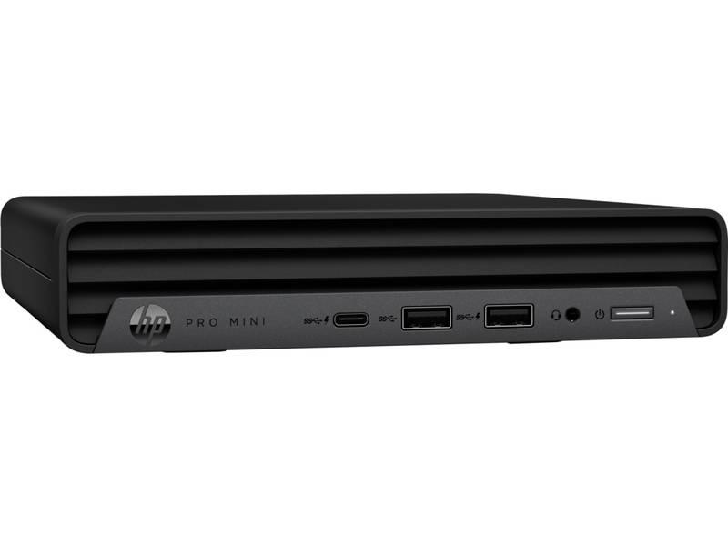 PC mini HP Pro Mini 400 G9 černý