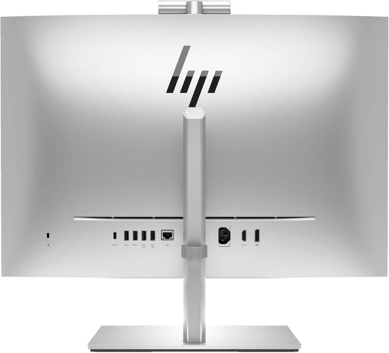 Počítač All In One HP EliteOne 840 G9 stříbrný