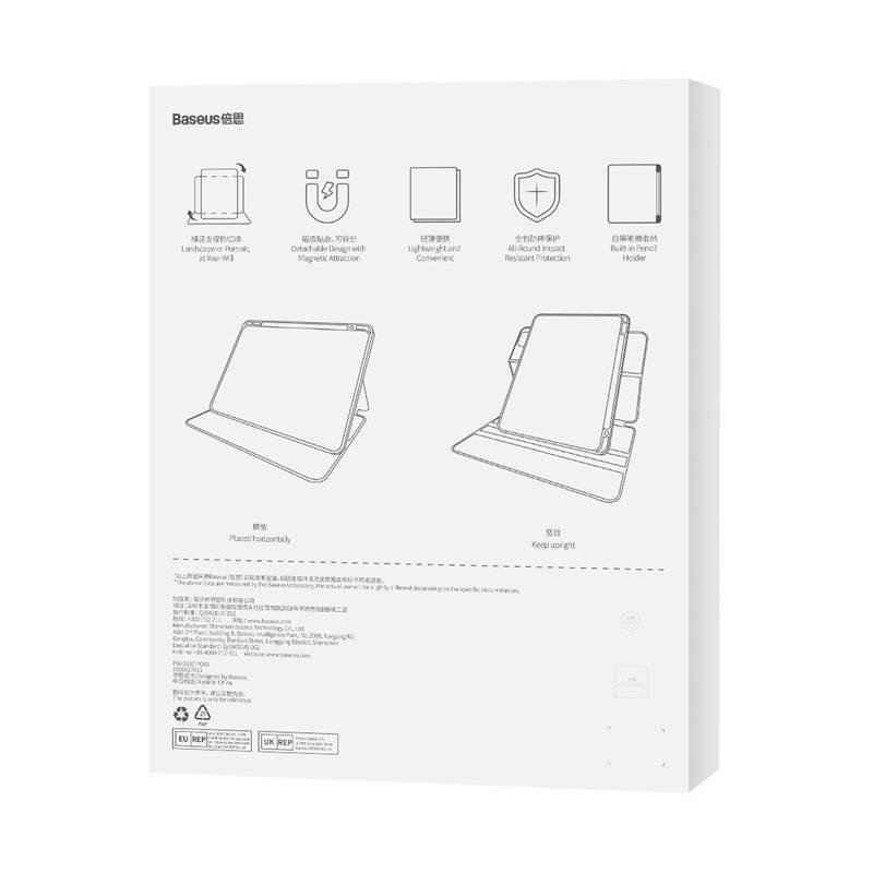 Pouzdro na tablet Baseus Minimalist Series na Apple iPad 10.2