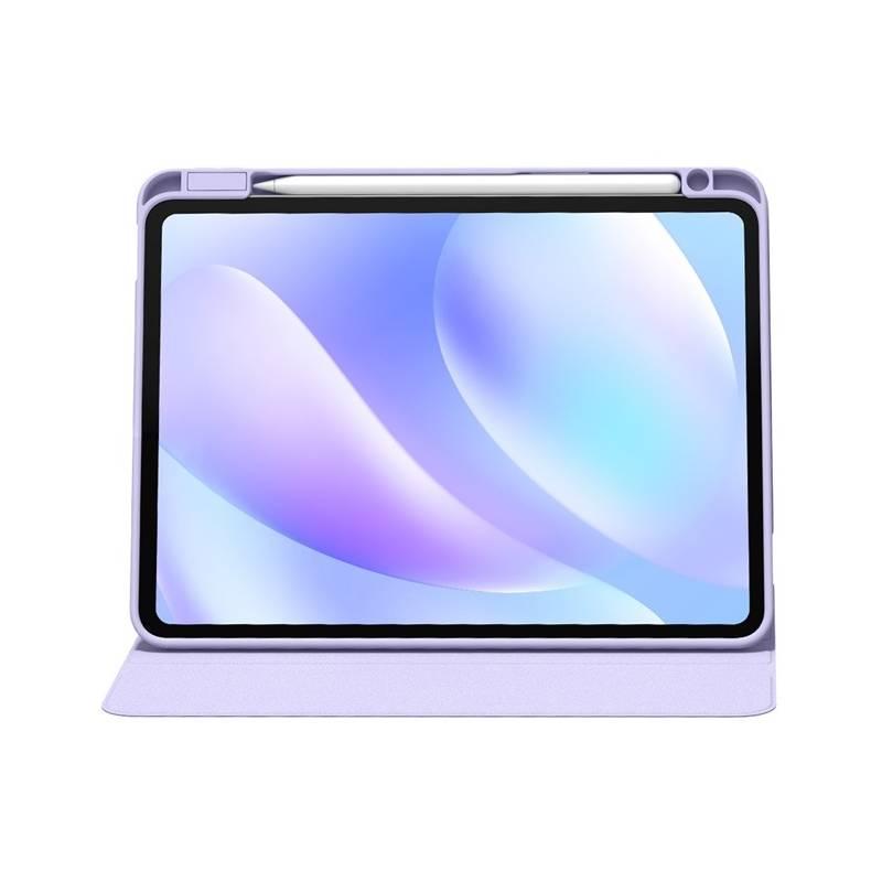 Pouzdro na tablet Baseus Minimalist Series na Apple iPad Pro 11 iPad Air4 Air5 10.9'' fialové, Pouzdro, na, tablet, Baseus, Minimalist, Series, na, Apple, iPad, Pro, 11, iPad, Air4, Air5, 10.9'', fialové