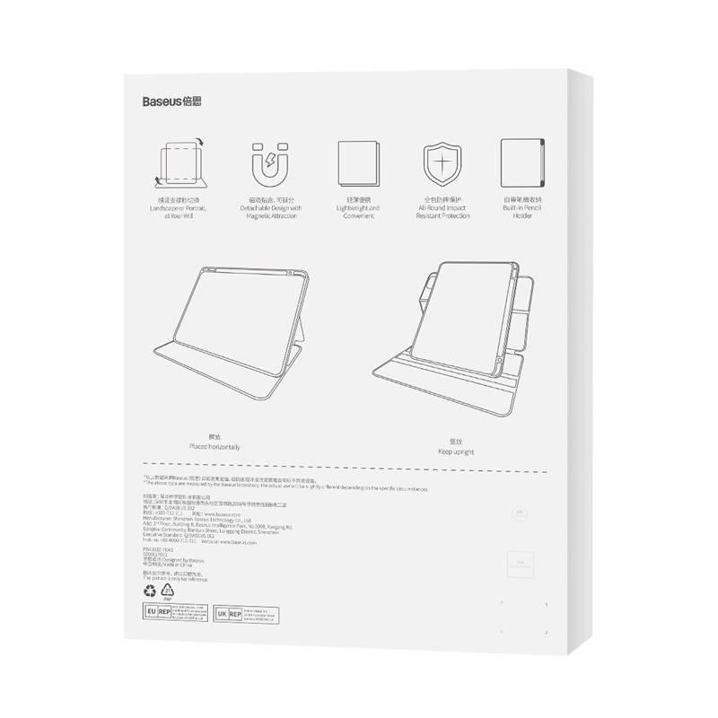 Pouzdro na tablet Baseus Minimalist Series na Apple iPad Pro 11 iPad Air4 Air5 10.9