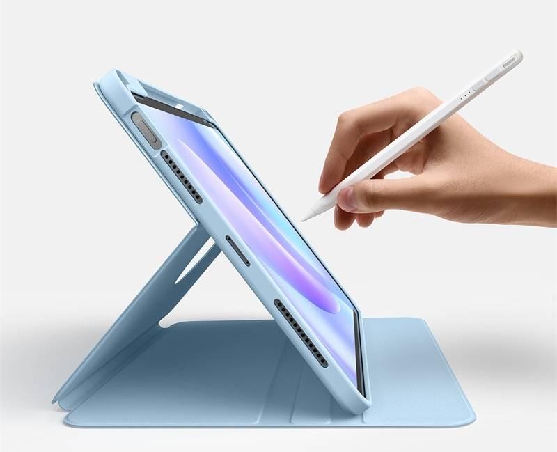 Pouzdro na tablet Baseus Minimalist Series na Apple iPad Pro 11 iPad Air4 Air5 10.9'' modré, Pouzdro, na, tablet, Baseus, Minimalist, Series, na, Apple, iPad, Pro, 11, iPad, Air4, Air5, 10.9'', modré