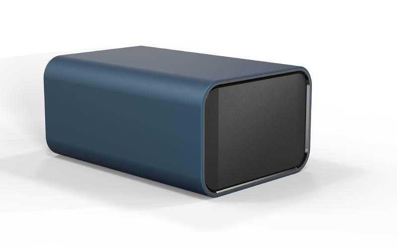 Powerbank Powerness Hiker U100 černá modrá