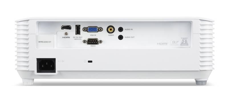 Projektor Acer H5386BDi bílý
