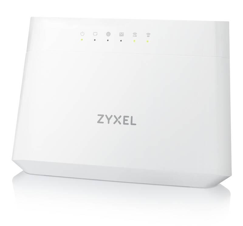 Router ZyXEL VMG3625-T50B-EU bílý