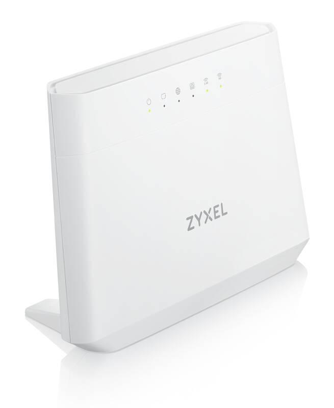 Router ZyXEL VMG3625-T50B-EU bílý, Router, ZyXEL, VMG3625-T50B-EU, bílý