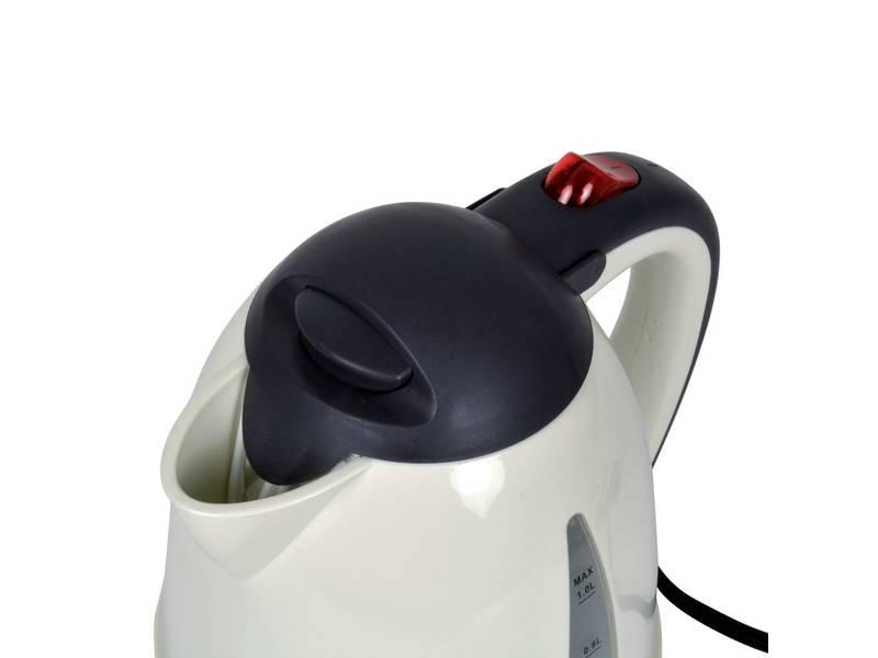 Rychlovarná konvice Carpoint 0510175