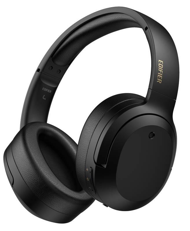 Sluchátka Edifier W820NB Plus černá