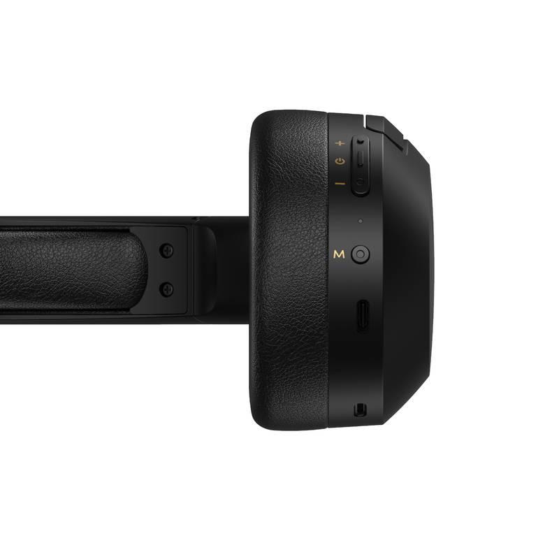 Sluchátka Edifier W820NB Plus černá