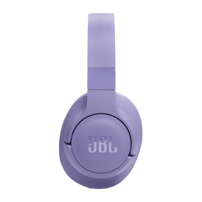 Sluchátka JBL Tune 720BT fialová