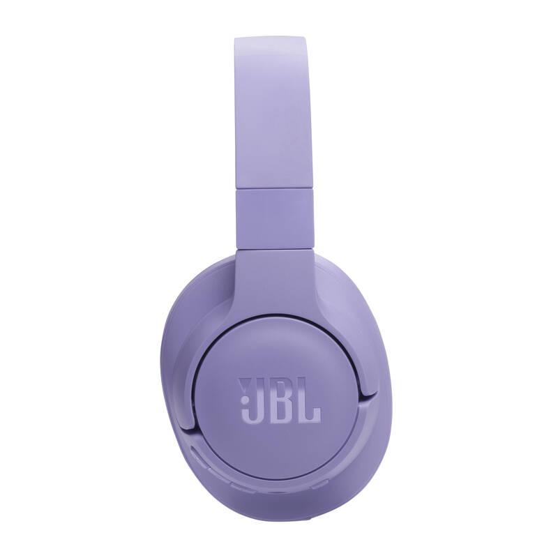 Sluchátka JBL Tune 720BT fialová, Sluchátka, JBL, Tune, 720BT, fialová