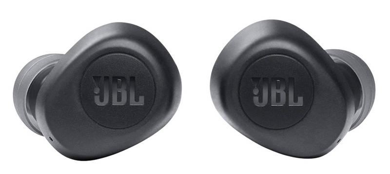 Sluchátka JBL Vibe 100TWS černá, Sluchátka, JBL, Vibe, 100TWS, černá
