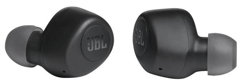 Sluchátka JBL Vibe 100TWS černá, Sluchátka, JBL, Vibe, 100TWS, černá