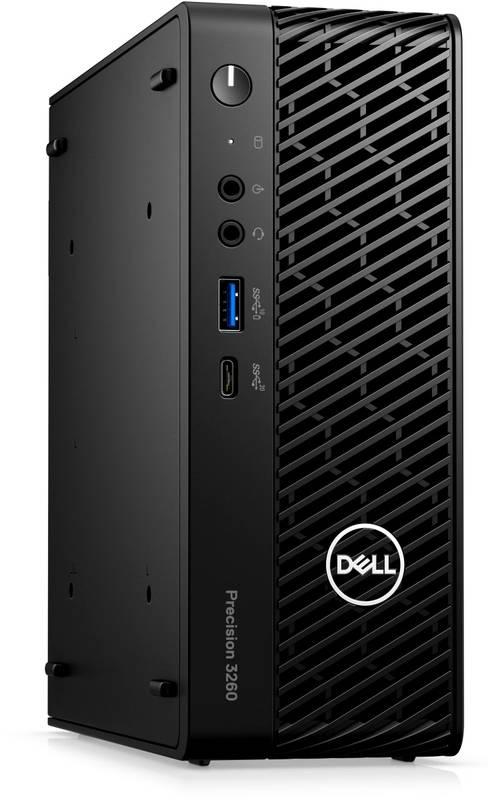 Stolní počítač Dell Precision 3260 CFF černý