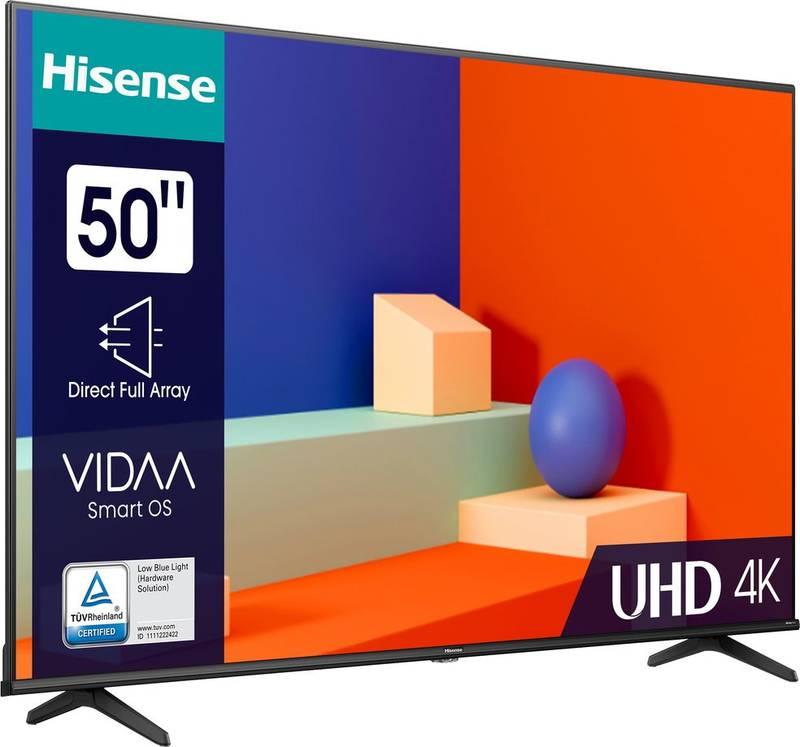 Televize Hisense 50A6K
