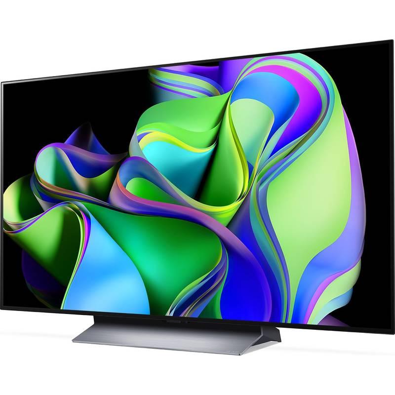 Televize LG OLED48C32, Televize, LG, OLED48C32