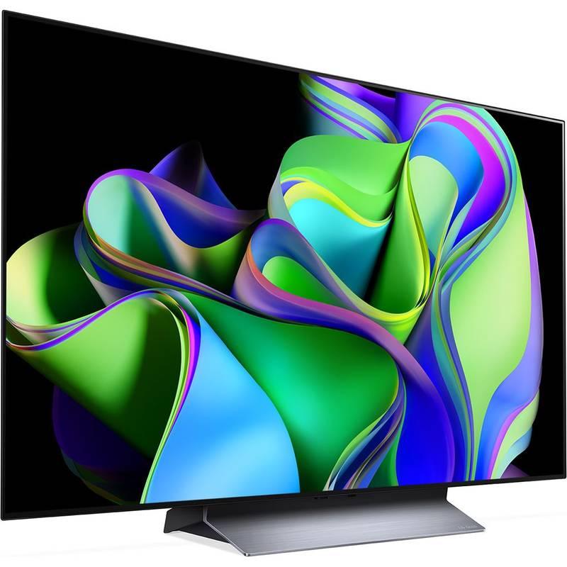 Televize LG OLED48C32, Televize, LG, OLED48C32