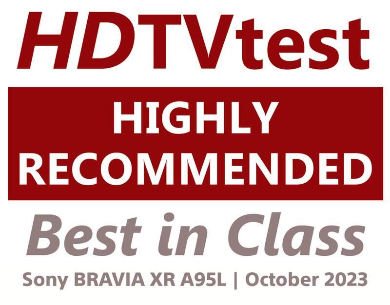 Televize Sony XR-65A95L