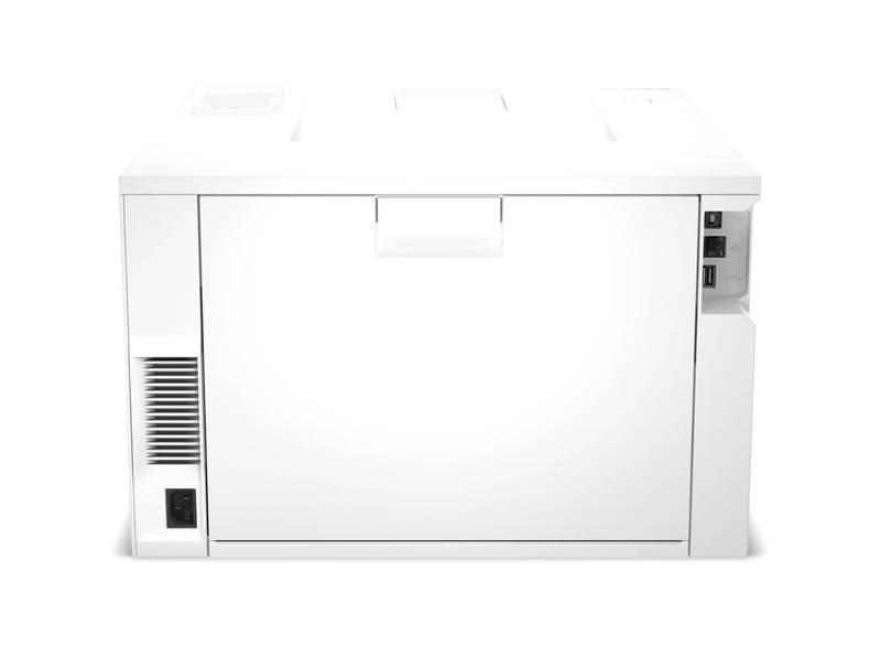 Tiskárna laserová HP Color LaserJet Pro 4202dn bílá modrá, Tiskárna, laserová, HP, Color, LaserJet, Pro, 4202dn, bílá, modrá