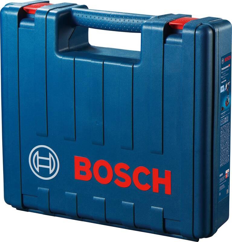 Utahovák rázový Bosch GDS 18V-400