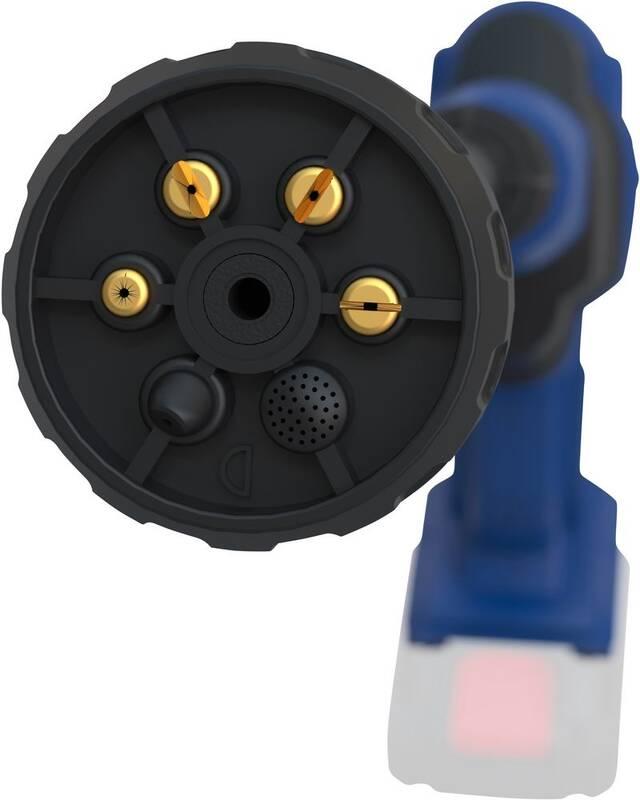 Vysokotlaký čistič Güde DR 18-0