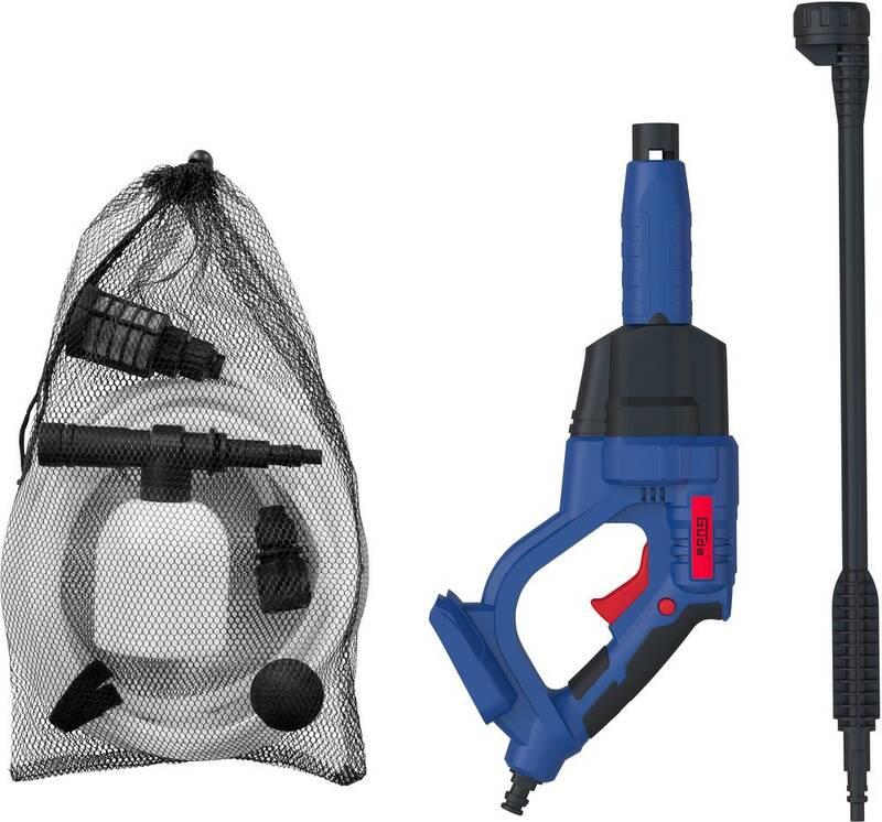 Vysokotlaký čistič Güde DR 18-0