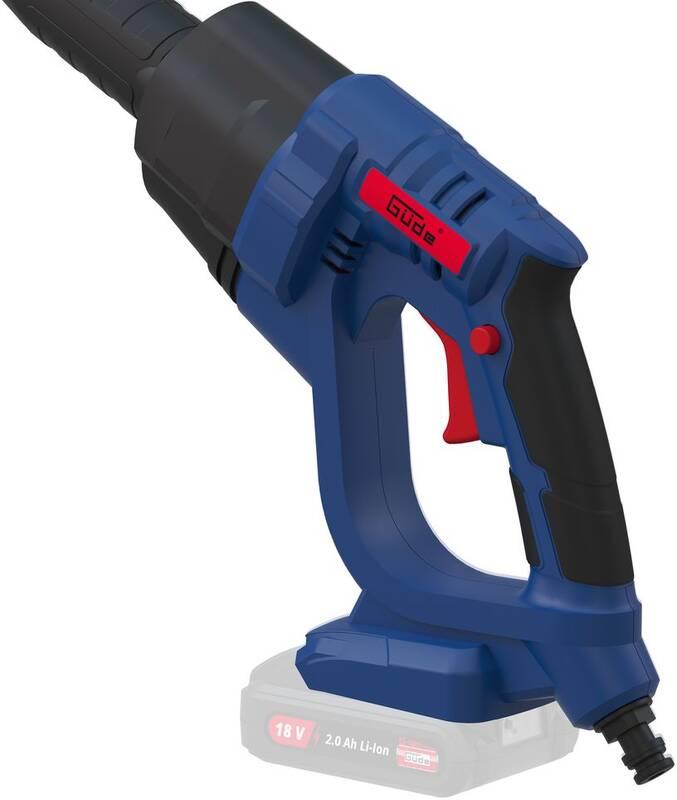 Vysokotlaký čistič Güde DR 18-0