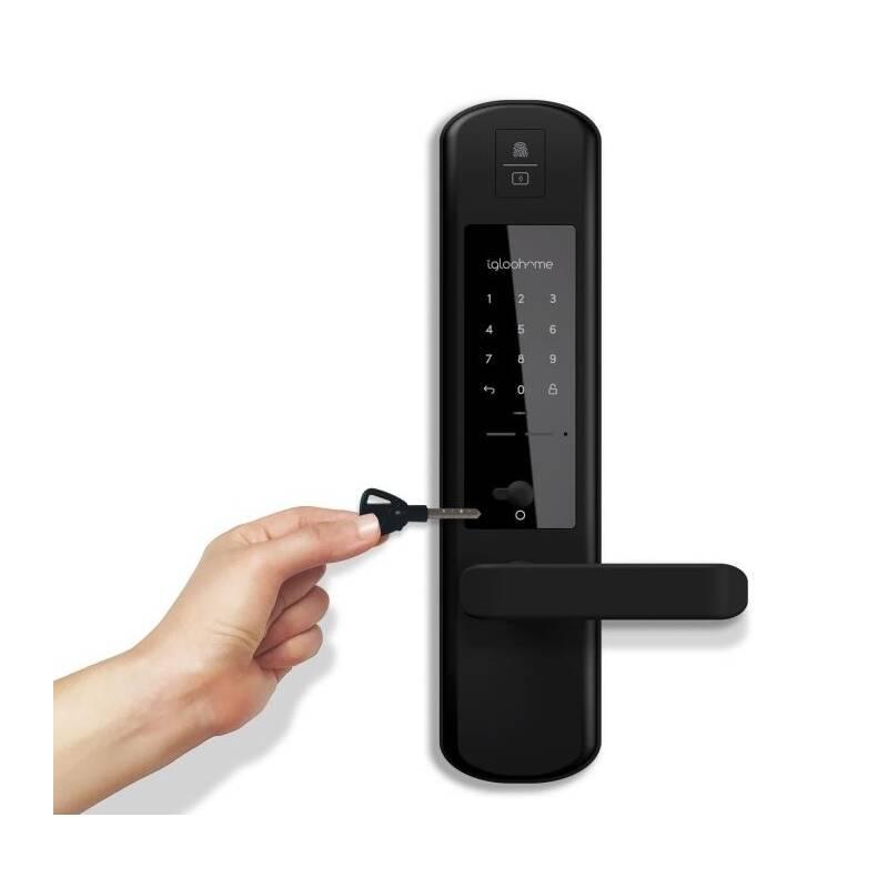 Zámek Igloohome Mortise 2 černý