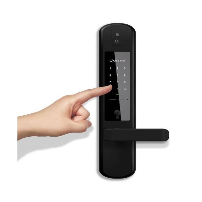 Zámek Igloohome Mortise 2 černý