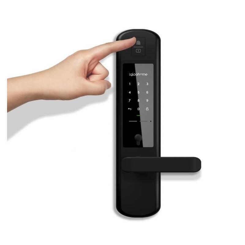 Zámek Igloohome Mortise 2 černý