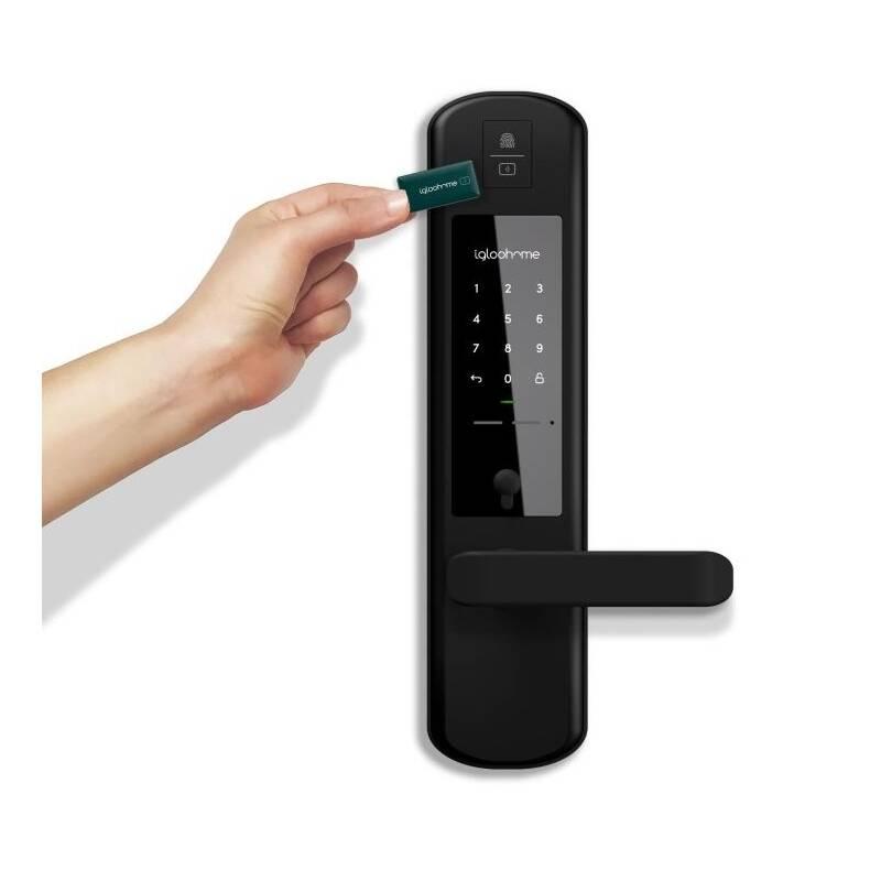 Zámek Igloohome Mortise 2 černý