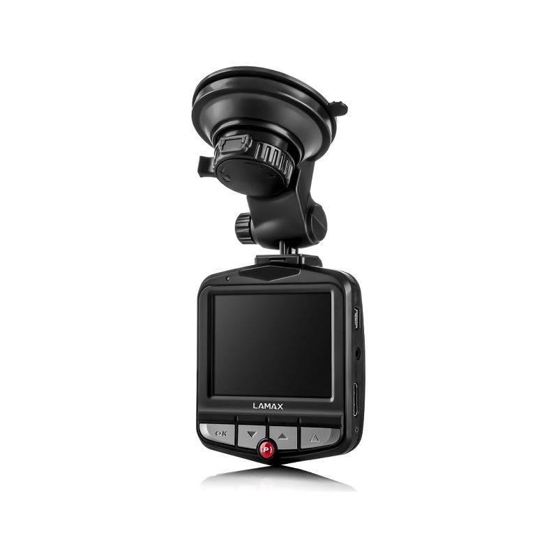 Autokamera LAMAX C3 černá