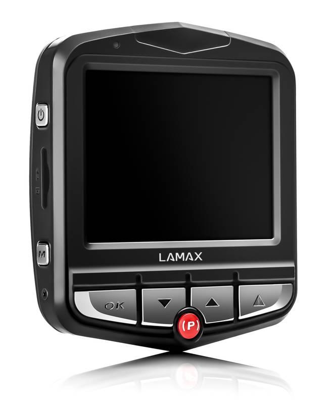 Autokamera LAMAX C3 černá, Autokamera, LAMAX, C3, černá
