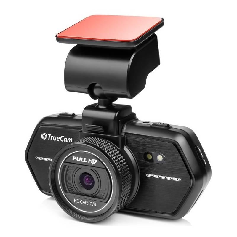 Autokamera TrueCam A6 černá