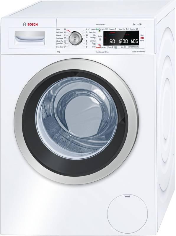 Automatická pračka Bosch WAW28560EU bílá