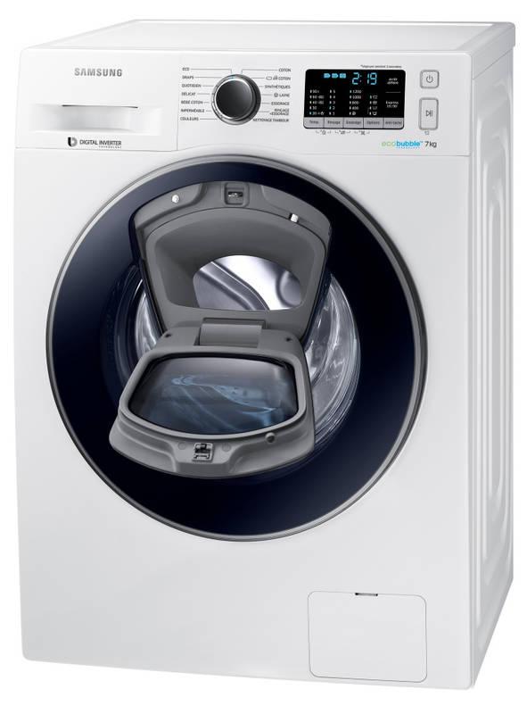 Automatická pračka Samsung WW70K5210UW LE bílá