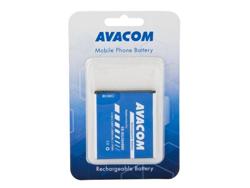 Baterie Avacom pro Samsung Galaxy Core Prime, Li-Ion 2000mAh