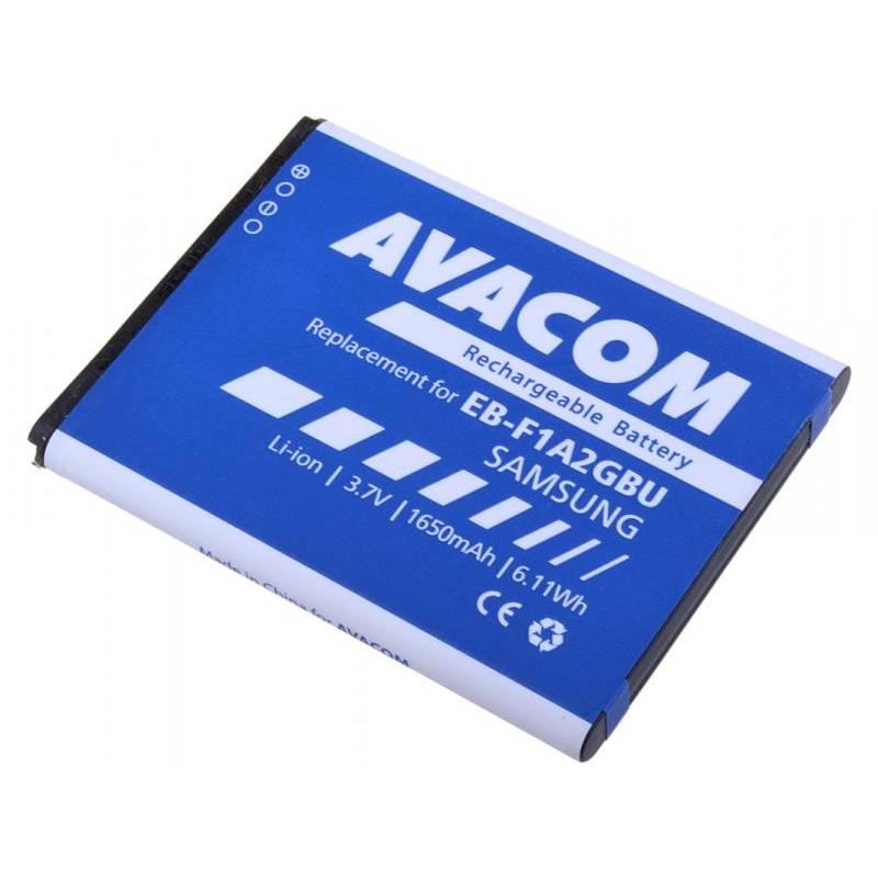 Baterie Avacom pro Samsung Galaxy S2, Li-Ion 1650mAh, Baterie, Avacom, pro, Samsung, Galaxy, S2, Li-Ion, 1650mAh