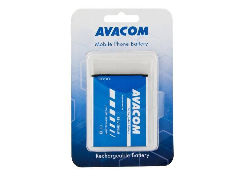 Baterie Avacom pro Samsung Galaxy S3, Li-Ion 2100mAh, Baterie, Avacom, pro, Samsung, Galaxy, S3, Li-Ion, 2100mAh