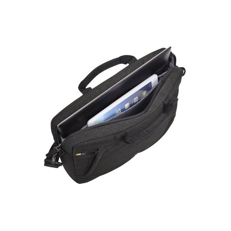 Brašna na notebook Case Logic Huxton HUXA114K pro 14" černá
