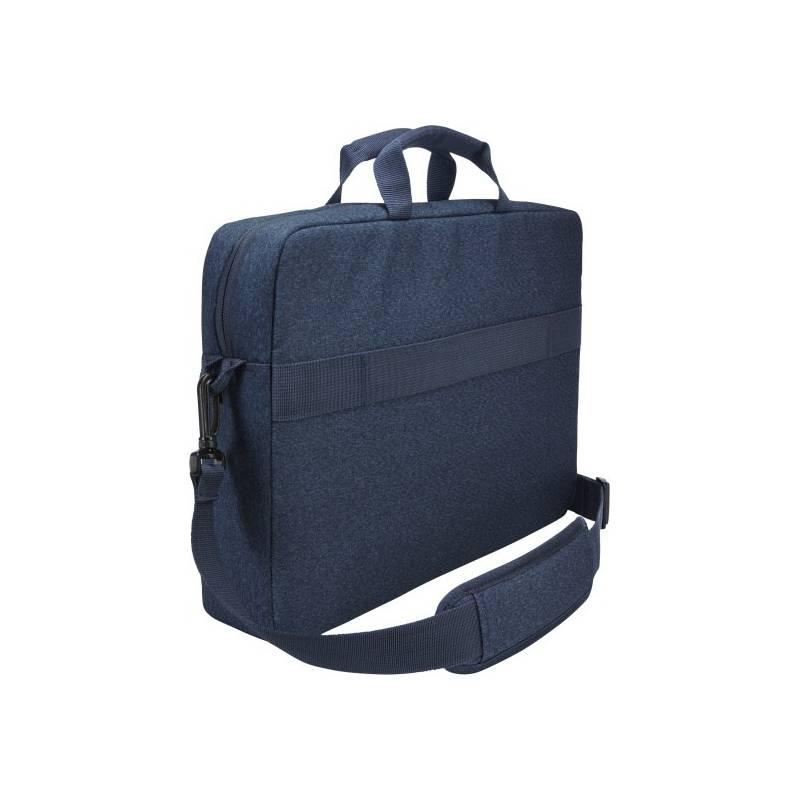 Brašna na notebook Case Logic Huxton HUXA115B pro 15,6" modrá