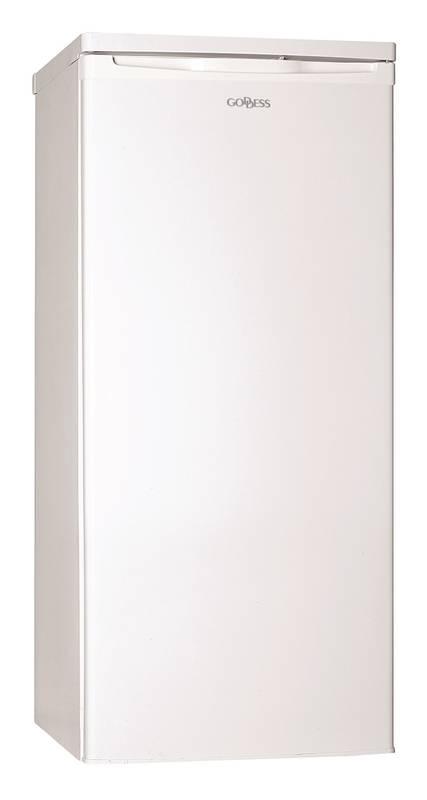 Chladnička Goddess RSD0124GW8 bílá