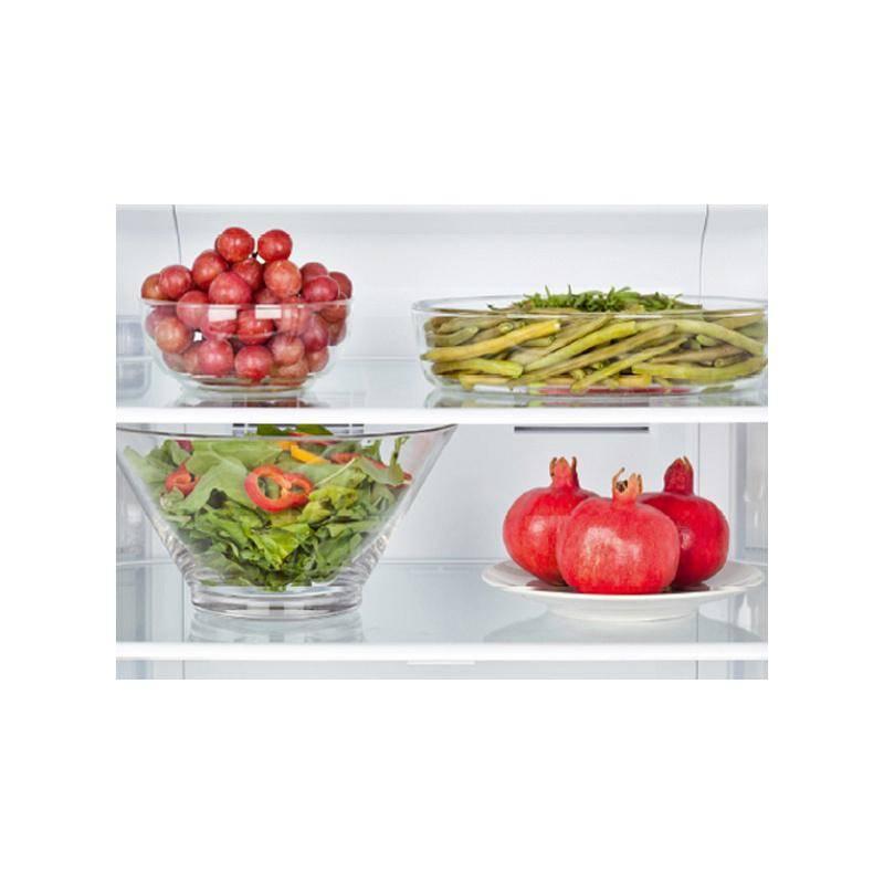 Chladnička s mrazničkou Beko RCSA 340 K20W bílá