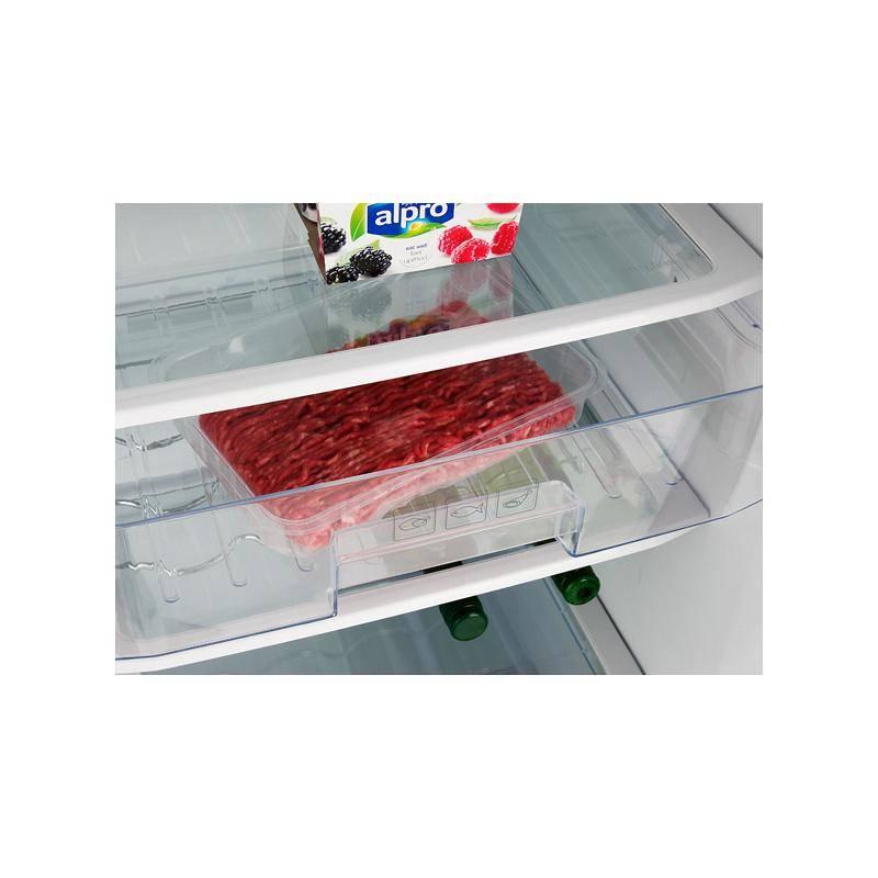 Chladnička s mrazničkou Beko RCSA 340 K20W bílá