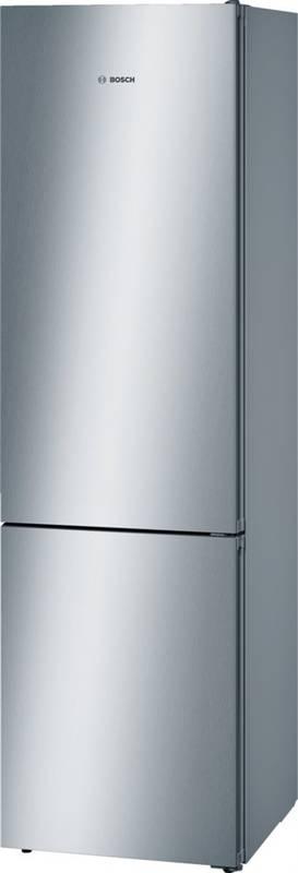 Chladnička s mrazničkou Bosch KGN39VL45 Inoxlook