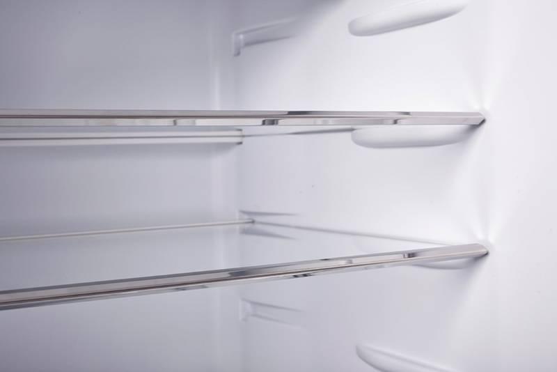 Chladnička s mrazničkou Candy CKCS6186IXV 1 nerez